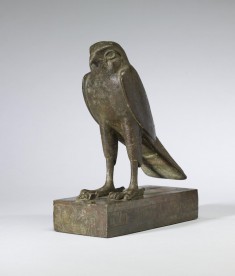 Falcon Reliquary