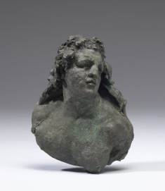 Appliqué of Ptolemy I as Dionysus