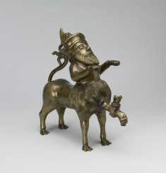 Aquamanile in the Form of a Dwarf Centaur