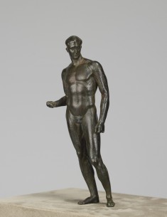 Athlete Discobolos