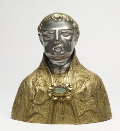 Reliquary Bust