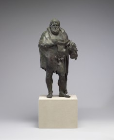 Aged Herakles