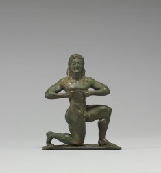 Running Male Figure
