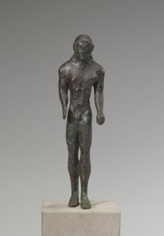 Male Figure (Kouros)