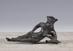 Reclining Figure of Silene