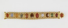 Bracelet with Roman Intaglios