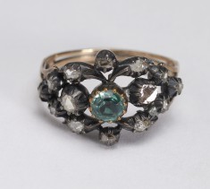 Openwork Ring