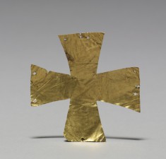 Shroud Cross