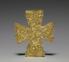 Shroud Cross