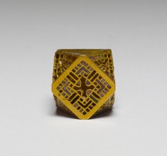 Gold Jewelry Ornament