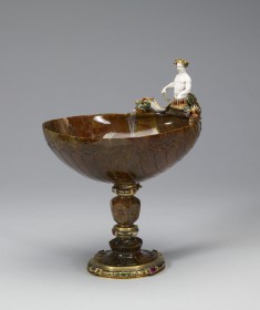Bowl with Triton