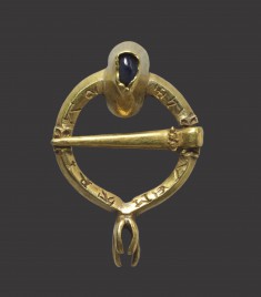 Amuletic Brooch