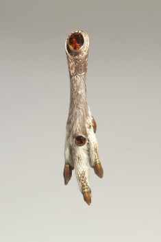 Brooch with a Bird's Claw