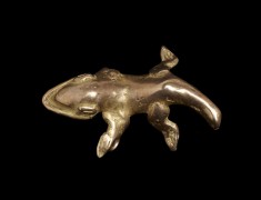 Lizard Pendant