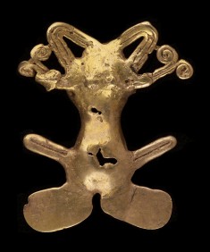 Frog Pendant
