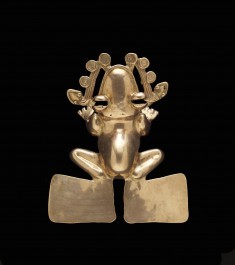 Frog Pendant