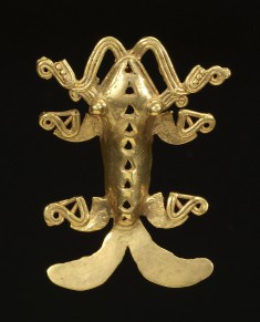 Amphibian Pendant