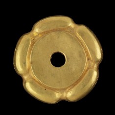 Knob-Shaped Ornament