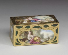 Rectangular Snuffbox