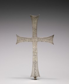 Processional or Altar Cross