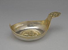 Drinking Bowl (Kovsh)