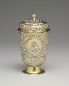 Covered Cup