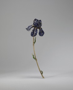 Iris Corsage Ornament