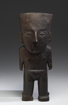 Standing Female Figure