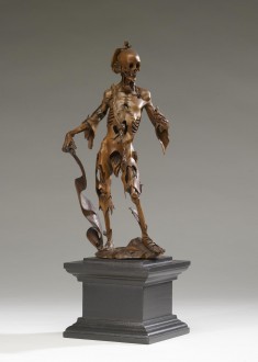 Figure of Death (Memento Mori)