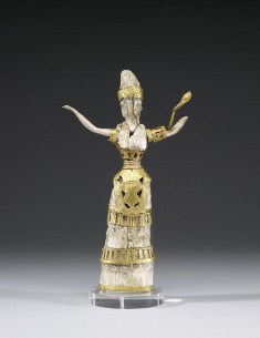 Goddess or Priestess