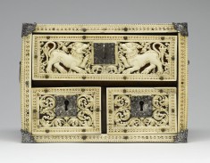 Ivory Cabinet
