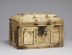 Box with Scenes from the Fall of Adam and Eve and the Story of Joseph