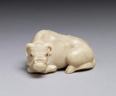 Reclining Ox