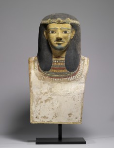Cartonnage Mask of a High Official