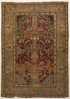 Islamic prayer rugs