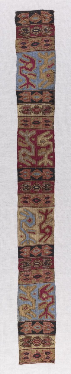 Andean Textile Fragment