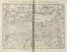 Cosmographia Universalis