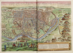 Vol. 2 of Mercator/Braun and Hogenburg/Blaeu Composite Atlas