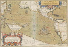 Maris Pacifica, quoad vulgo Mar del Sur