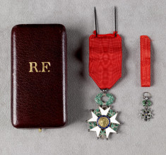 Legion of Honor Medal