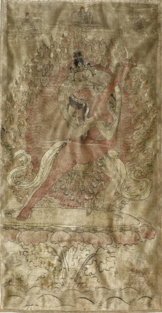 Chakrasamvara Embracing Vajravarahi