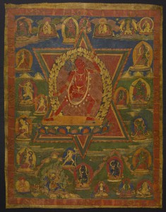 Vajrayogini as Naro Dakini