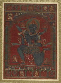 Mandala of Achala Chandamaharoshana
