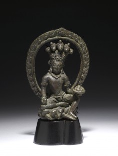 Serpent Deity (Nagaraja)