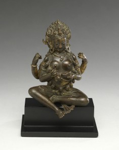 Tantric Goddess
