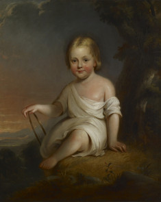 Portrait of Master Francis M. Jencks