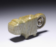 Zoomorph Effigy