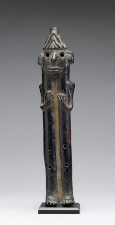 Human Effigy Flute