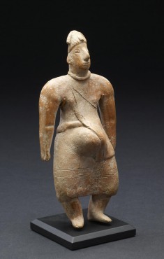 Pregnant Female Figure