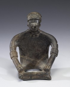 Seated Figure